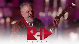 بلبل نالان با صدا و اجرای رستم میر لاشاری در قسمت سوم برنامه ریپلی 