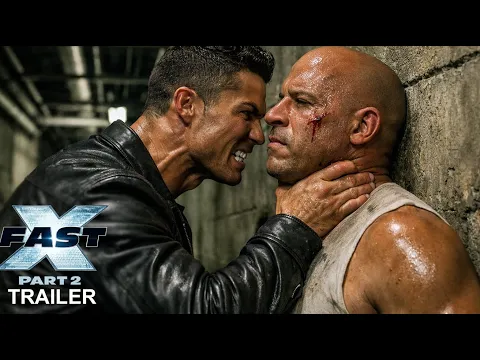 Video Thumbnail: FAST & FURIOUS 11 (2026) - First Trailer | Vin Diesel, Cristiano Ronaldo