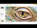 Interactive Elements of Art Google Activities - Element of Texture