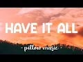 Download Lagu Have It All - Jason Mraz (Lyrics) 🎵