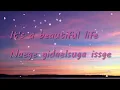 Download Lagu Beautiful (Crush) Lyrics || Cover by Kun \u0026 Xiaojun
