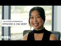 The Roblox Intern Experience Episode 2 - Dig Deep