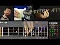 How to NAIL the Tasty MAJOR THIRDS  in a 12 Bar BLUES SOLO! (chord tones) Guitar Lesson
