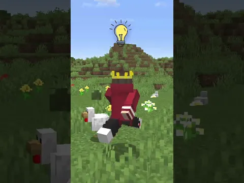 MINECRAFT, But If I See RED SAND The Video Ends... #minecraft