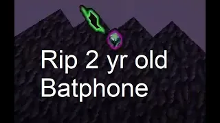 Losing my 2 year old Maddox Batphone to a drop protection bug bruh