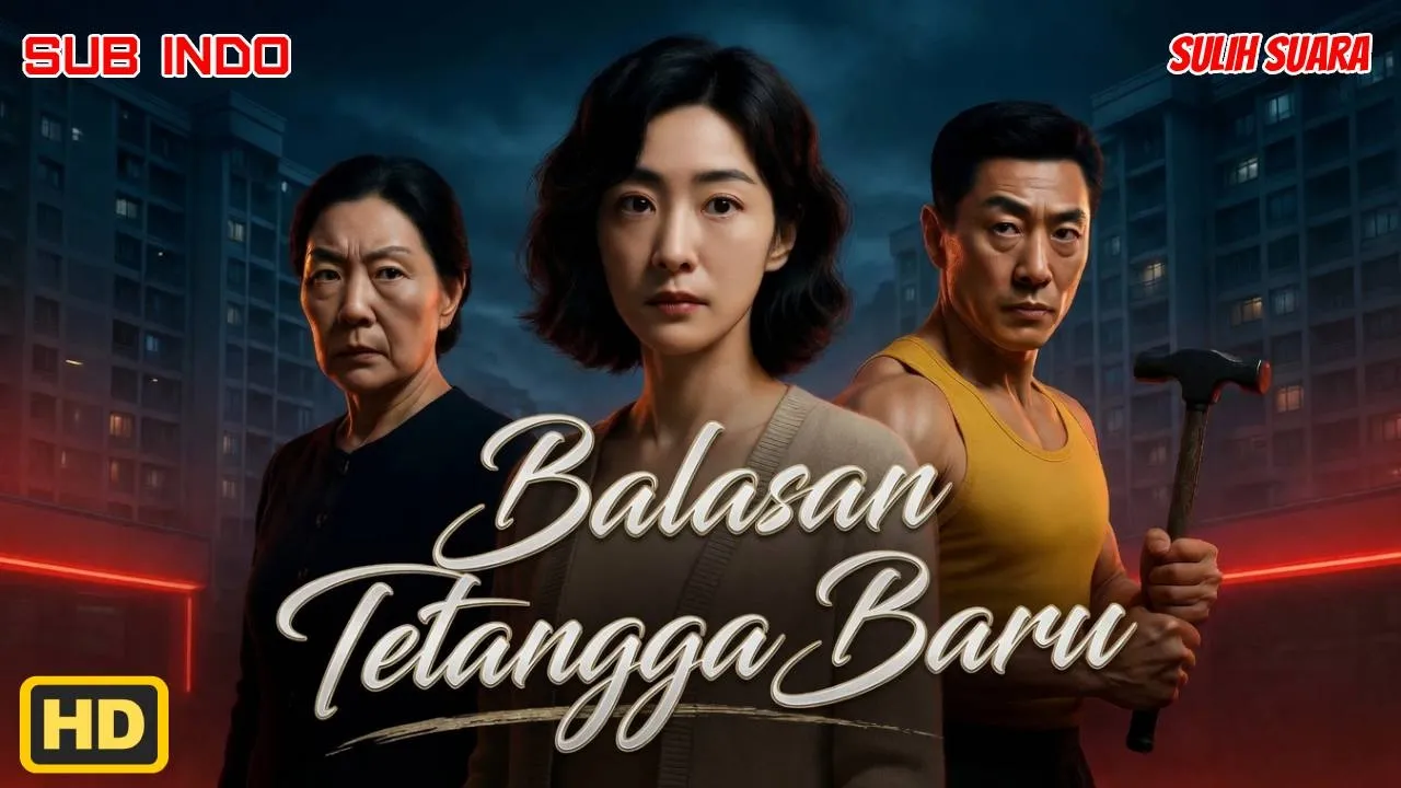 BALASAN TETANGGA BARU | drama china (sub indo) poster