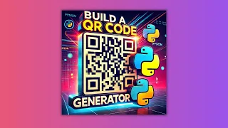 Build a QR Code Generator in Python 15 Lines of Code