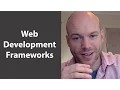 Web Development Frameworks - When you should and should not use them