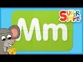 Alphabet Surprise Turn Learn ABCs Learn Letter M Super Simple ABCs