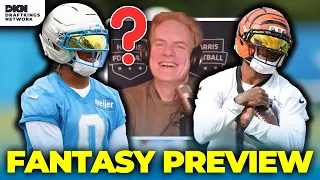 Chris Harris 2026 Fantasy Football
