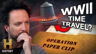 Did the German Army Invent Time Travel? | In Search of Aliens (S1)