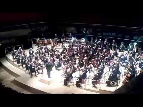 OSN - Gustav Mahler: Sinfonu00eda Titan (fragmento) 17-06-2016