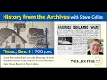 History From the Archives with Steve Collins