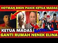 Lagu PANIK..!! Hotman Paris Bela Nenek Elina, Ketua Madas Batal Ganti Rumah Nenek elina Surabaya