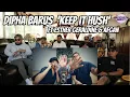 Download Lagu THIS IS ADDED TO THE PLAYLIST! | Dipha Barus - Keep It Hush feat. Afgan \u0026 Esther Geraldine reaction