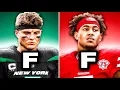Grading The 2021 NFL Draft Five Years Later Picks 1-16