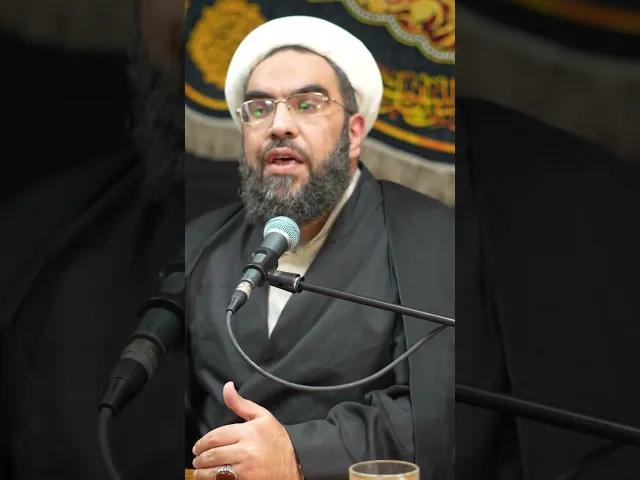 ⁣الدعاء بالفرج لا بد ان يكون مع عمل!