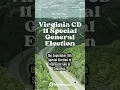 Virginia CD 11 Special General PSA - Sept 9 2025