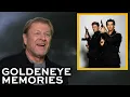 Sean Bean says it was an honor to be 006 in GOLDENEYE