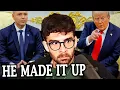 Download Lagu Trump LOSES IT During Meeting With Polish President | HasanAbi Reacts