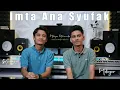 Download Lagu IMTA ANA SYUFAK by Muhajar Octaviananda - Muhajir Lamkaruna || Cover Song 2024
