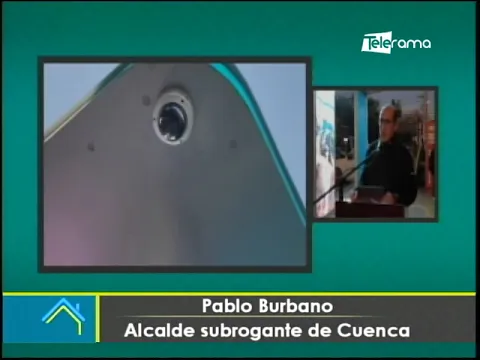 En Cuenca la EMOV EP implementará paradas inteligentes de buses