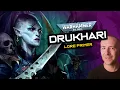 Download Lagu The DRUKHARI of Comorragh: Origins and Lore | Warhammer 40,000 Lore Primer