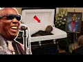 Clarence Carter Open Casket Funeral Family annouce at Memorial