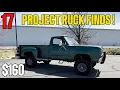 17 Project Truck Finds - Hidden Classic Trucks on Facebook Marketplace