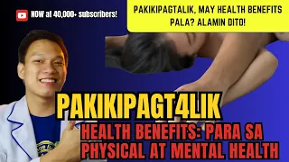 s x o pakikipagtalik maraming health benefits totoo ba na nakakaganda ng kalusugan