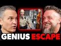 Worlds Greatest Escape Artist Reveals His Secrets Bryan Bruton
