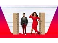 How Much Taller - Bruno Mars vs Oprah Winfrey