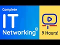 Introduction to Networking Full Training Course 9 Hours