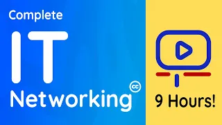 Introduction to Networking Full Training Course 9 Hours