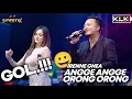 Download Lagu IRENNE X ARIS  - ANGGE ORONG ORONG - LIVE SIMPATIK MUSIC KLK AUDIO JURAGAN SAYUR DUWE GAWE