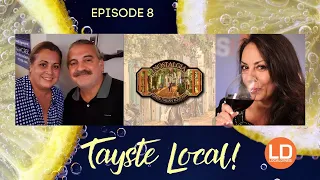 Tom Maria Bournas - Nostalgia Kouzina on Tayste Local