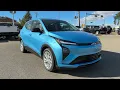 Blue 2027 Chevrolet Bolt LT Wolfe Chevrolet Edmonton | Stock Number: 1F119104
