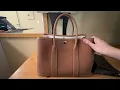 Hermes Garden Party 30 What s In My Bag