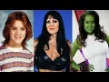 Chyna Body Transformation From 14 To 46 Years Old Chyna WWE Tribute 1969-2016