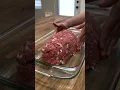 Download Lagu HOW TO MAKE THE BEST HOMEMADE MEATLOAF #shorts