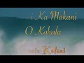 Maika'i Ka Makani O Kohala by Ozzie Kotani | Classic Hawaiian Mēle