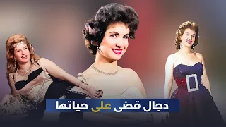 عملت خادمة وخياطة   قصة الرجل الذي دمر حياة مها صبري دندنها