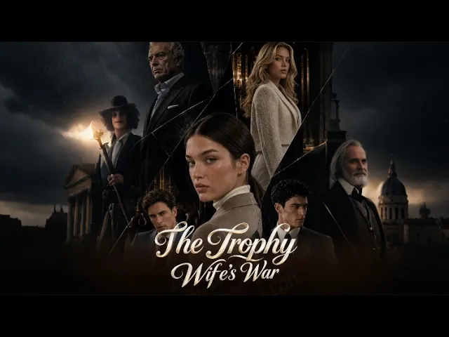 The Trophy Wife's War