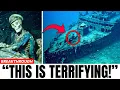 Download Lagu Onderwaterdrone vaart in de Titanic – en de beelden zijn ronduit angstaanjagend!