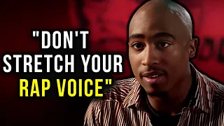 Your Natural Speaking Voice Is Already Perfect For Rap - Here's Proof
