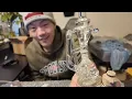 IRIDESCENT X ION XCR PUFFCO GLASS ATTACHMENT ZEE VAPOR