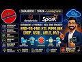 87 Databricks Pyspark Real Time Project ETL Pipeline Integrating ADF ASQL ADLS Key Vault