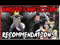 OG Naruto Fanfic Recommendations