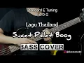 Bass COVER || Sucat Pelat Boog (lagu Thailand Viral)