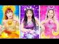 Download Lagu Bulan Vs Matahari Vs Gadis Bintang Dalam Kontes Berdandan! Kami Membuat Pakaian Alam Semesta